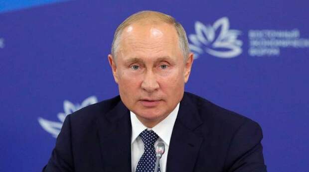 Путин подколол британцев на фоне скандала с США
