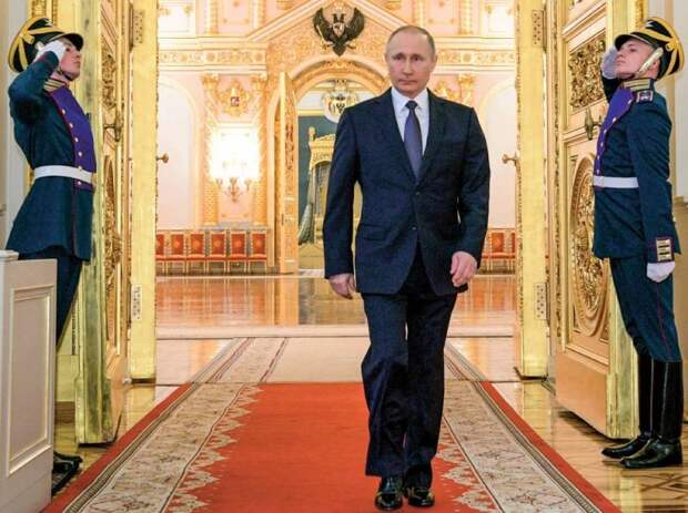 Будущее решит Путин: в США признали ведущую роль России в Сирии