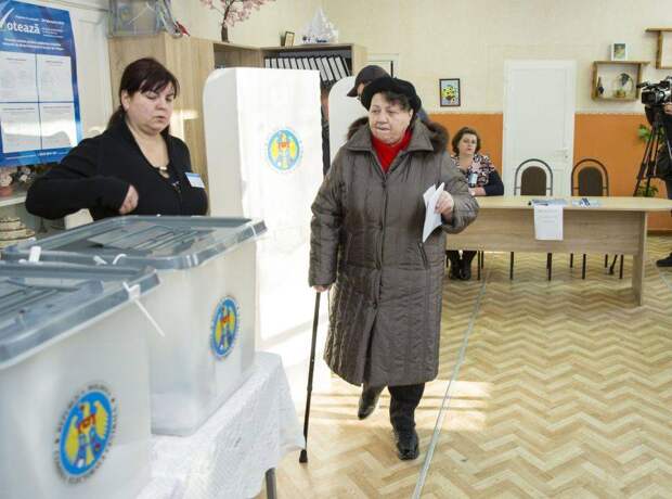 Отголоски старой власти на местных выборах в Молдове