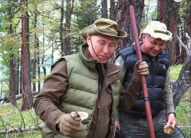 «Посетил все лагеря?»: западные читатели о «прогулке» Путина