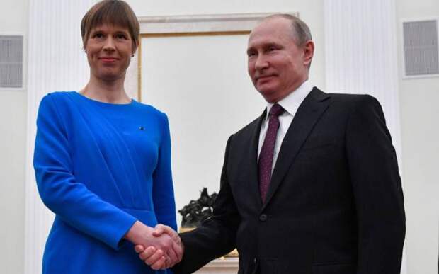 Исторический шанс: визит Путина в Эстонию откроет Таллину новые перспективы