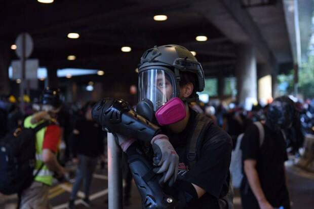 Праздник закончился: Пекин займет более жесткую позицию по Гонконгу