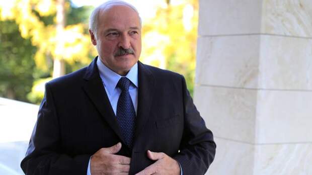 Александр Лукашенко неожиданно назвал Украину Россией