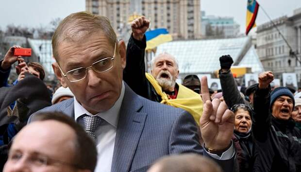Дело Пашинского – дешевая кость для украинского плебса от «Слуги народа»