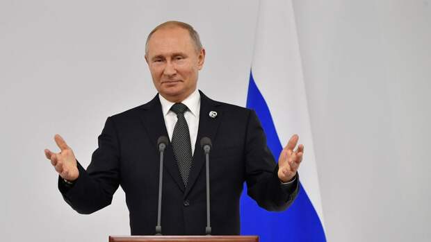 Стала известна суть тонкого намека Путина на «тяжелое наследие» Зеленского