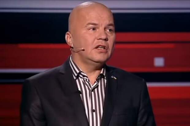 Проукраинский участник политических ток-шоу Вячеслав Ковтун едва не умер в Москве