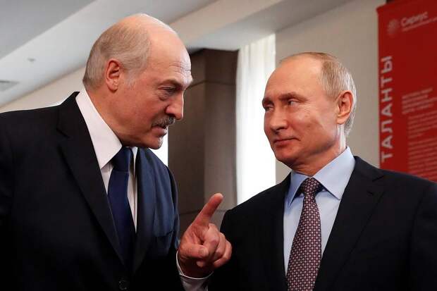 Белоруссия повышает ставки в диалоге с Россией и дрейфует к Китаю