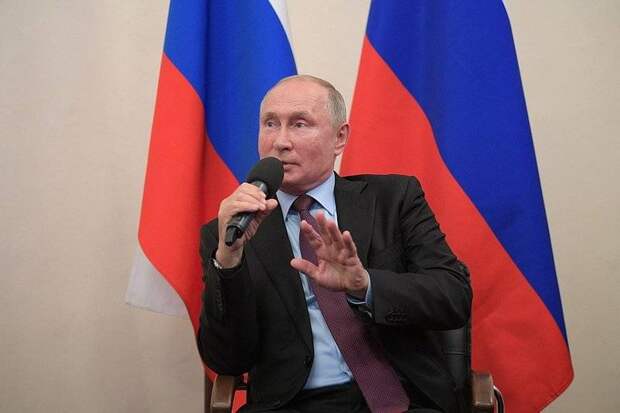 Путин – очень сильный, ему нет альтернативы