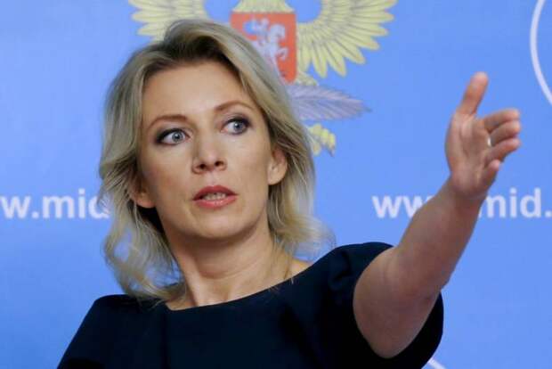 Захарова растоптала заявление Берлина о неспособности защититься без США
