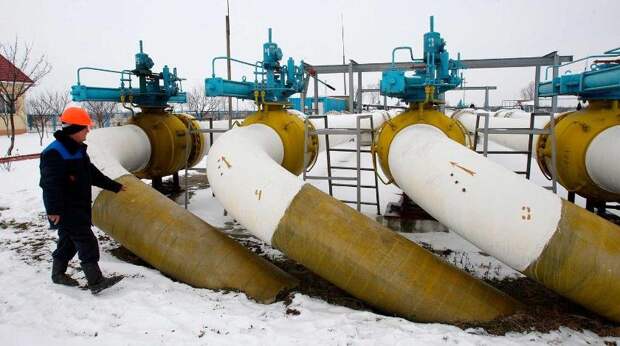 Украина выдвинула условие для прямых поставок российского газа