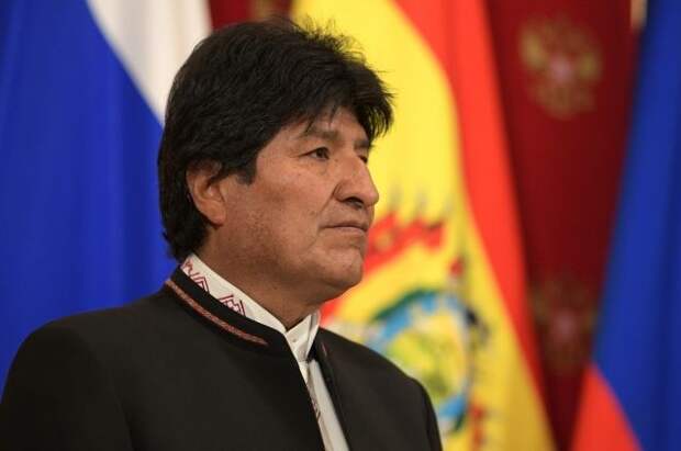 Константин Косачев: Нейтральной обстановку вокруг Боливии точно не назовёшь