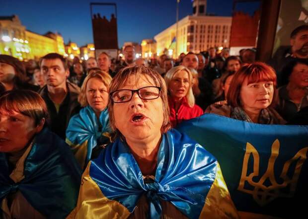 Разрыв Украины на части: распад может пойти по древнерусскому сценарию