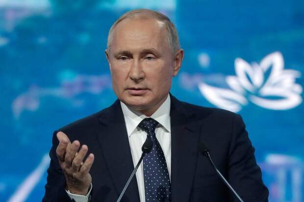 Путин рассказал о последствиях возвращения ВСУ на позиции
