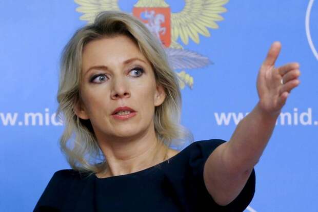 Захарова растоптала заявление Берлина о неспособности защититься без США