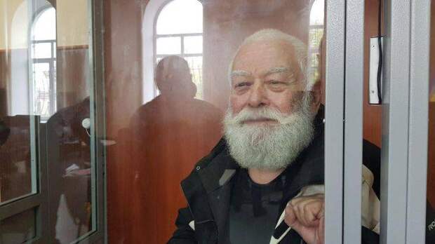 Старейшего узника Украины Мехти Логунова суд обрёк на смерть в тюрьме