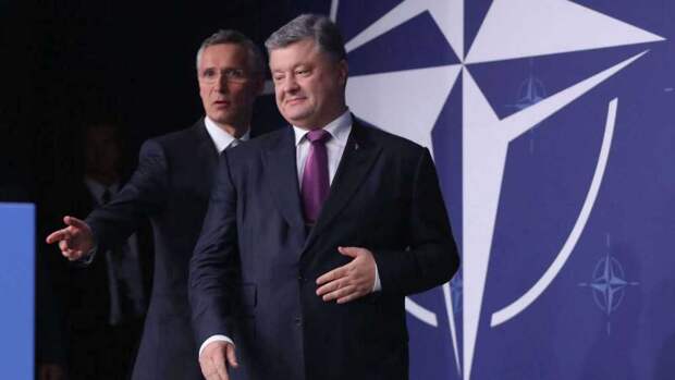Украина – НАТО: долгая история неразделённой любви