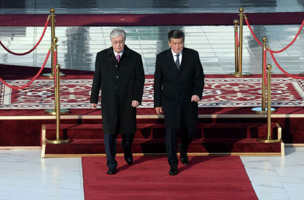 Что принёс обеим странам официальный визит Токаева в Кыргызстан