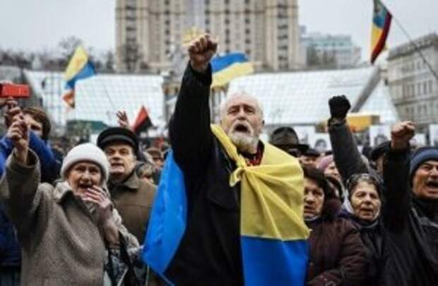Украинцы подвели неутешительные итоги Евромайдана, рассказав о ситуации в стране
