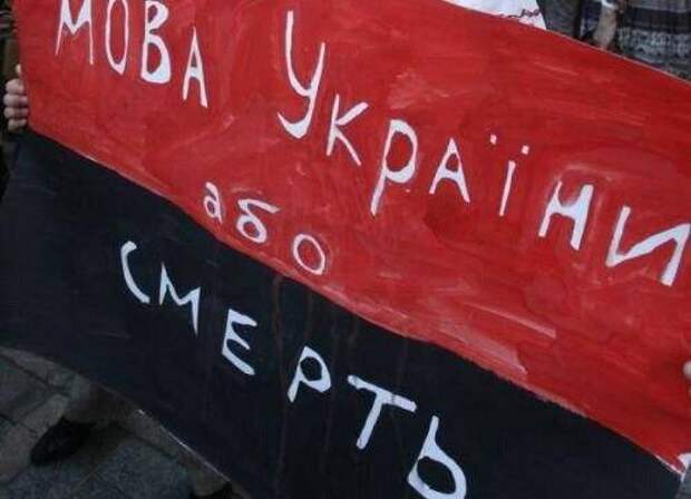 День языка ненависти на Украине