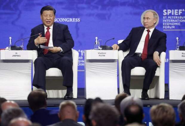 Россия проигрывает Китаю борьбу за Среднюю Азию