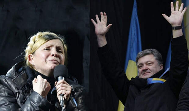 Как из Порошенко будут делать Тимошенко
