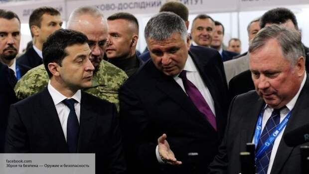 Погребинский рассказал, рискнет ли Зеленский поставить Авакова премьером страны 