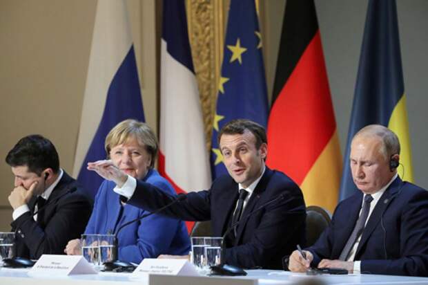 Украинские эксперты – о «перемогах» и «зрадах» в Париже