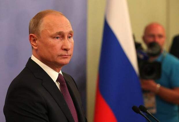 Западный журналист отметил «острый интеллект» Владимира Путина