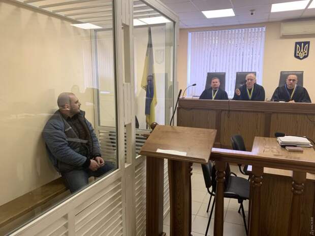Украинские политзаключённые остаются за решёткой