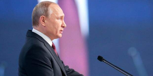 Путин впервые прокомментировал решение WADA