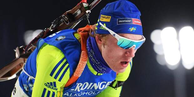 Шведский биатлонист удивился молчанию российских спортсменов