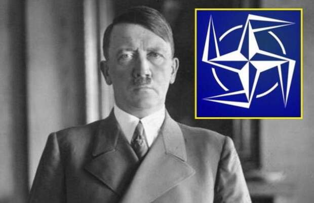 НАТО продолжает дело Гитлера, но другими методами: Россия в окружении