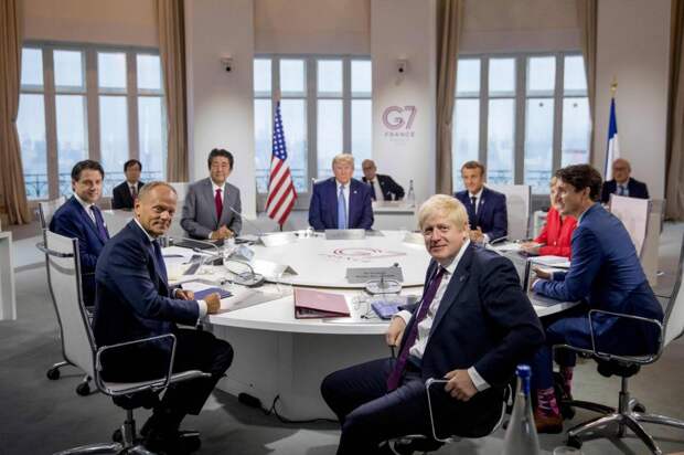 Планы США по будущему РФ в G7: Конгресс примет новую резолюцию