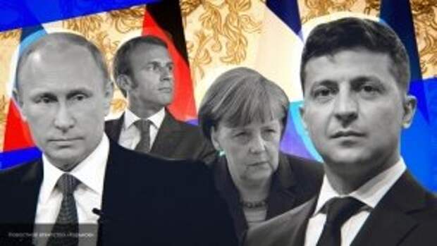 «Нормандская встреча» противоречива, но может остановить войну на Донбассе