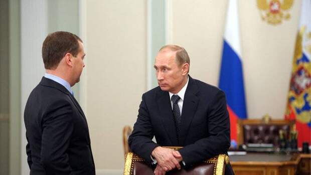 Транзит власти в России снижает роль института президентства