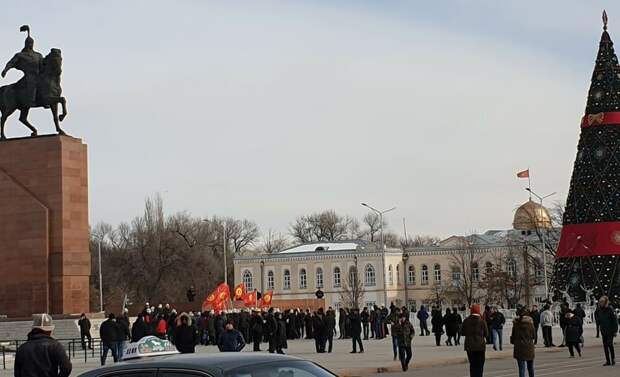 #REакция 2.0: В Киргизии борьба с коррупцией перерастает в войну против СМИ