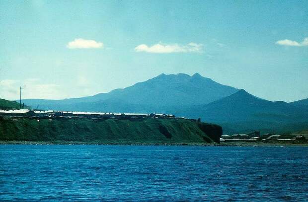 Японскую туристку возмутило приветствие на Курильских островах