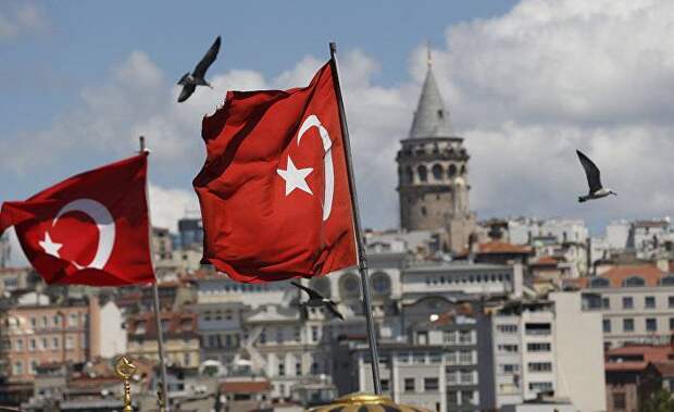 Стамбул просыпается: борьба за зоны собственного геополитического влияния