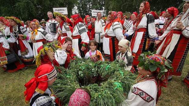 Культурное наследие народов России может объединить мир