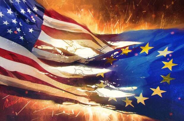 Андрей Бабицкий: Европе надоело быть инструментом в руках США
