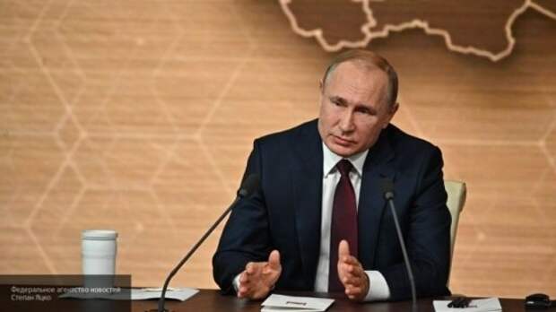 Президент России напомнил, что Украине при СССР передали исконно русские земли