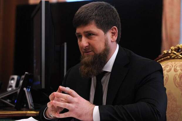 Кадыров временно сложил с себя полномочия перед Посланием президента