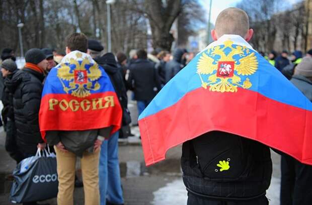 Украинка рассказала о «наглых и циничных» русских в Эстонии