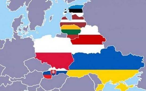 Мощь лимитрофов — об «угрозе» польско-украинского союза