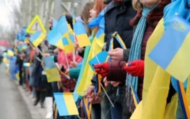 «Черный день соборности Украины»: Киев похоронил страну, отвернувшись от РФ