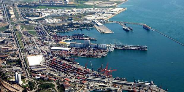Грузинские порты могут превратить в площадку для военного флота стран НАТО