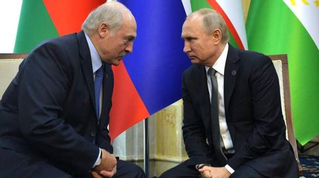Шантаж России пошатнет президентское кресло Лукашенко