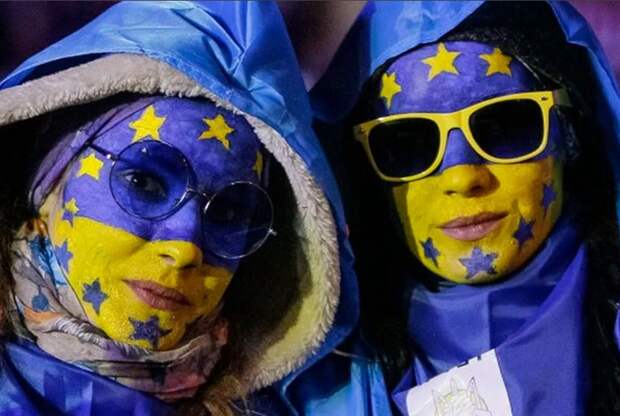 Какие шансы у Украины стать членом Евросоюза