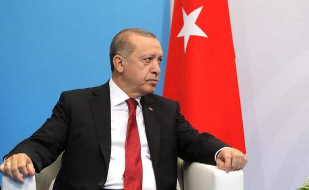 Эрдоган пообещал наказать Хафтара