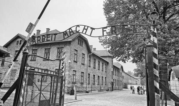 Поляки и Освенцим: ФСБ раскрыла 